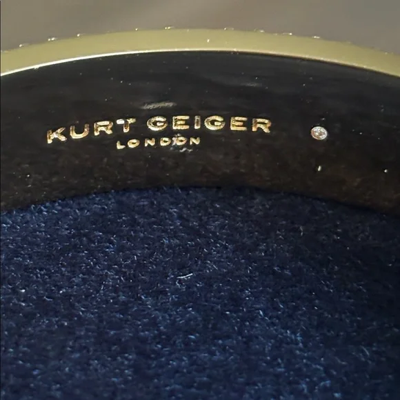 Kurt Geiger London Rainbow Bangle Bracelet - Picture 6 of 8